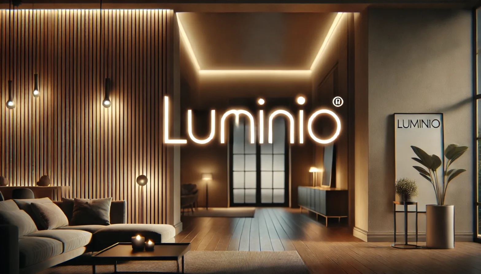 Luminio – Dopasuj lampy do wnętrza